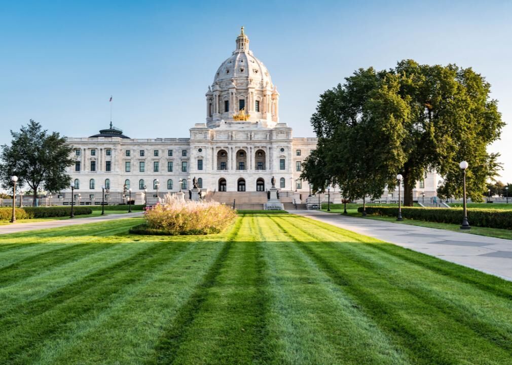 #13. Minnesota (tie)